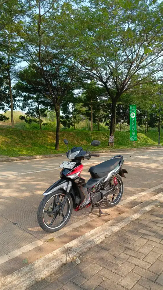 Honda Supra X 125 2010