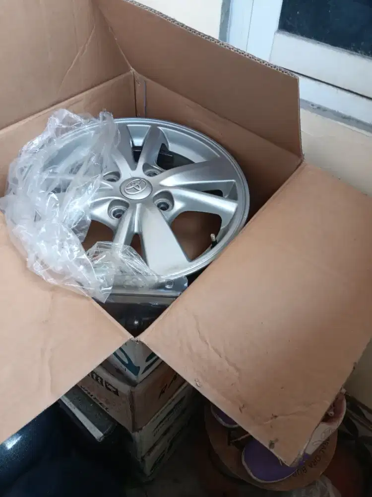 VELG VELOZ R15 ORI