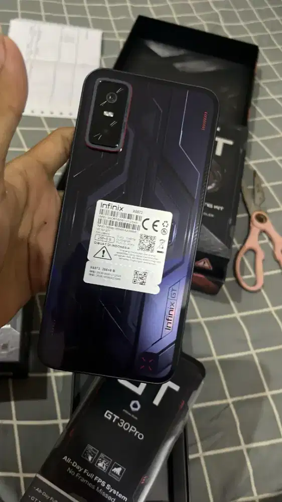 infinix gt 30 proo