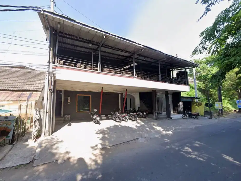 Disewakan Ruko Strategis di Jl. Simongan Semarang