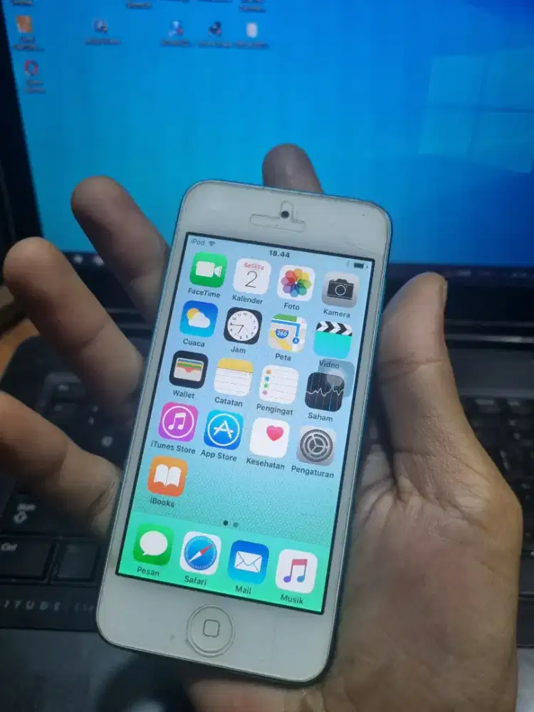 Ipod Touch Gen 5 byps