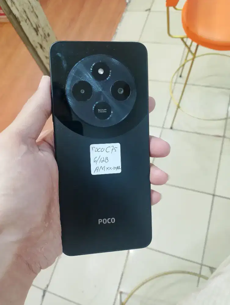 Poco C75 6/128 Second