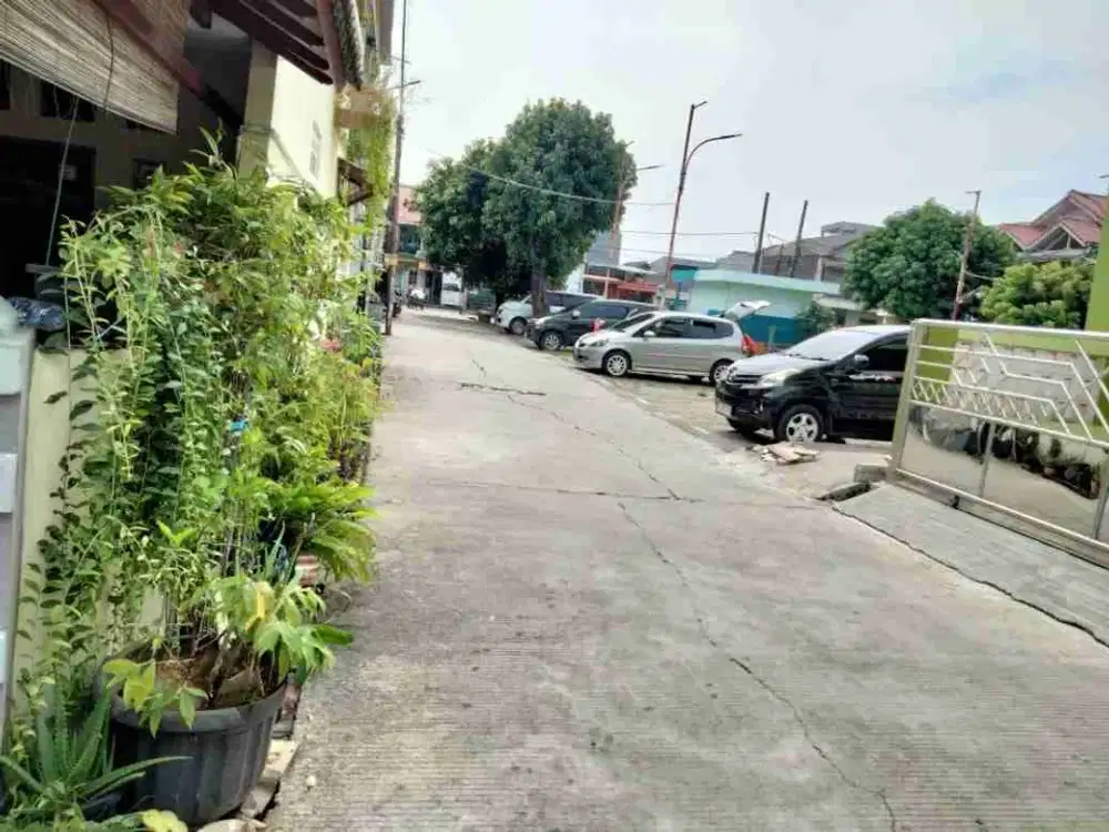 DIJUAL CEPAT RUMAH DI PERUMAHAN HARAPAN JAYA  BEKASI UTARA