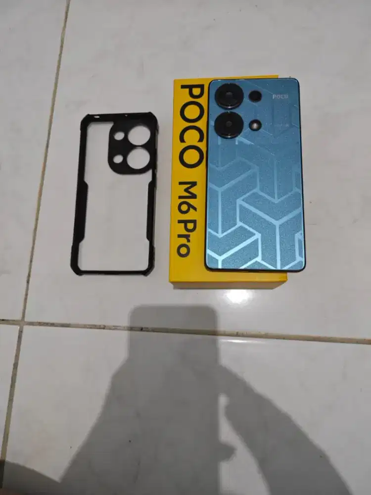 Poco M6 Pro 8/256