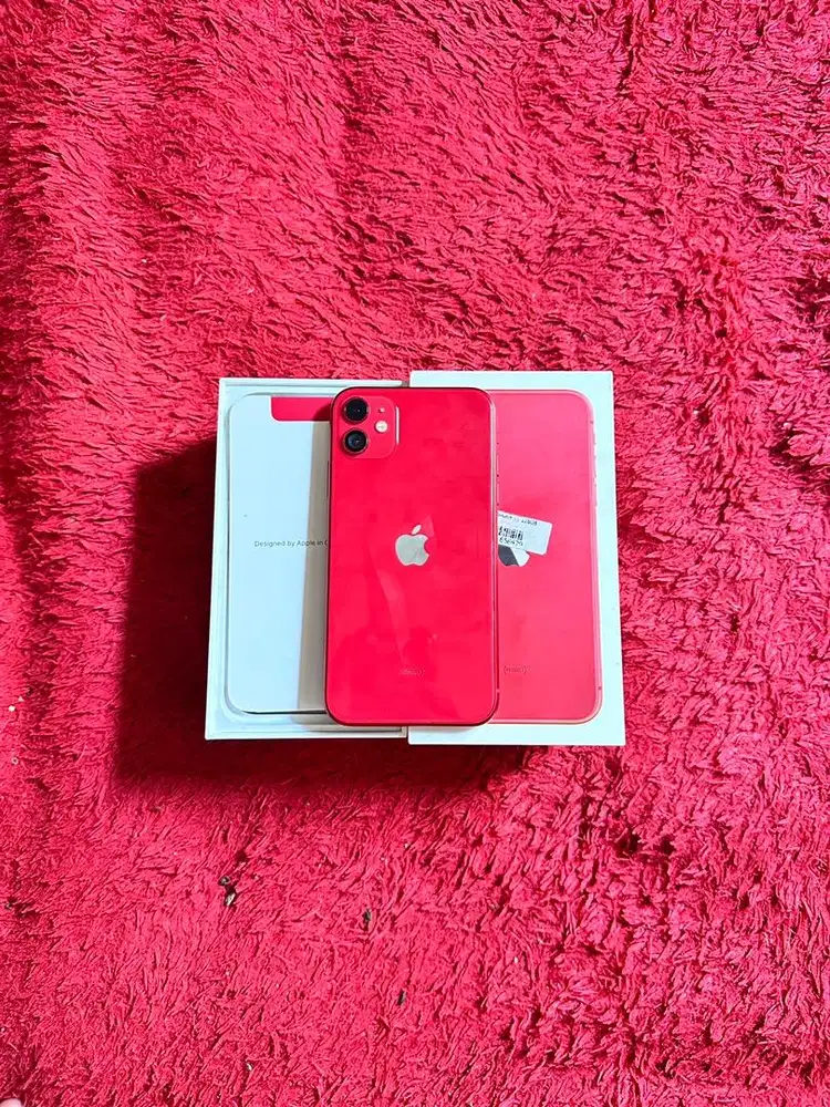 iPhone 11 128Gb iBox
