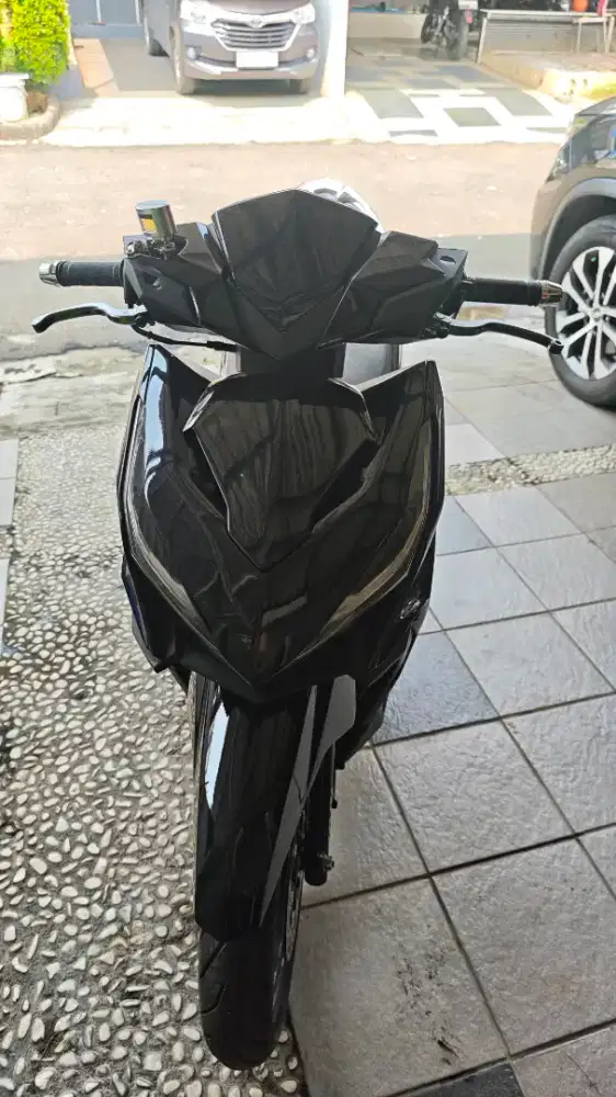 Vario 150 old mesin pcx 160