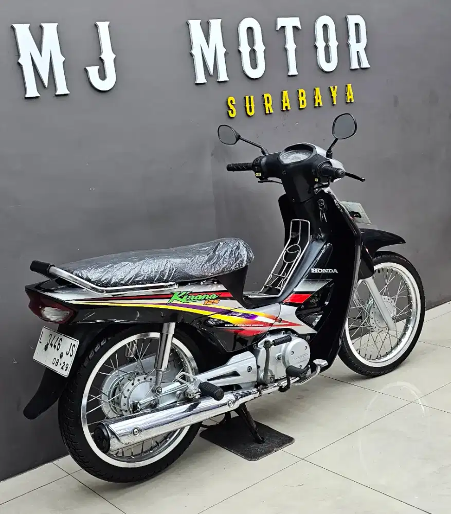 Honda Kirana tahun 2004 // MULUSS