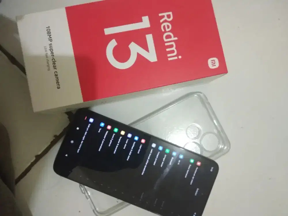 redmi 13 8+8/128