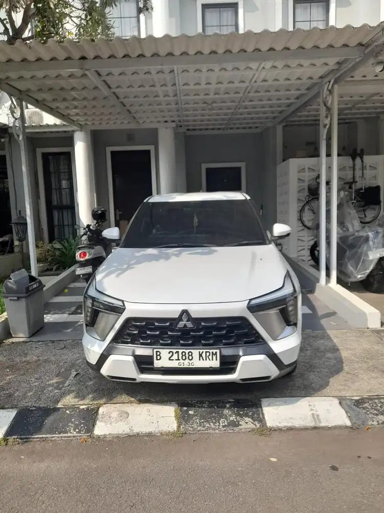Mitsubishi Xforce Ultimed