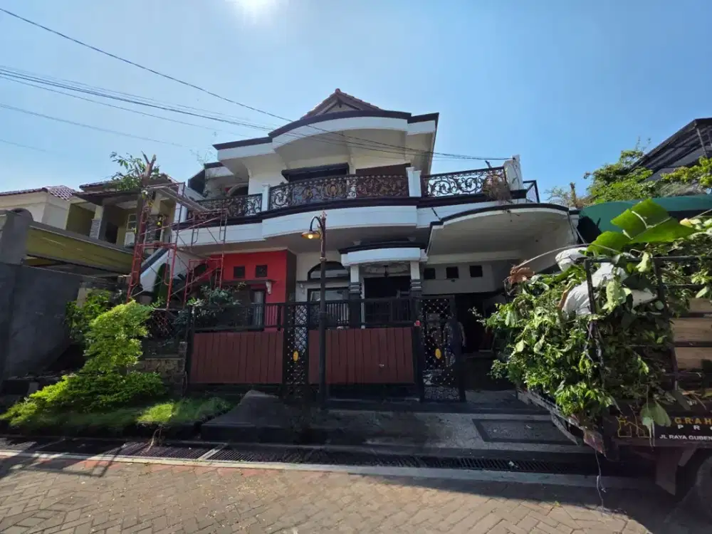 Rumah Mewah Surabaya