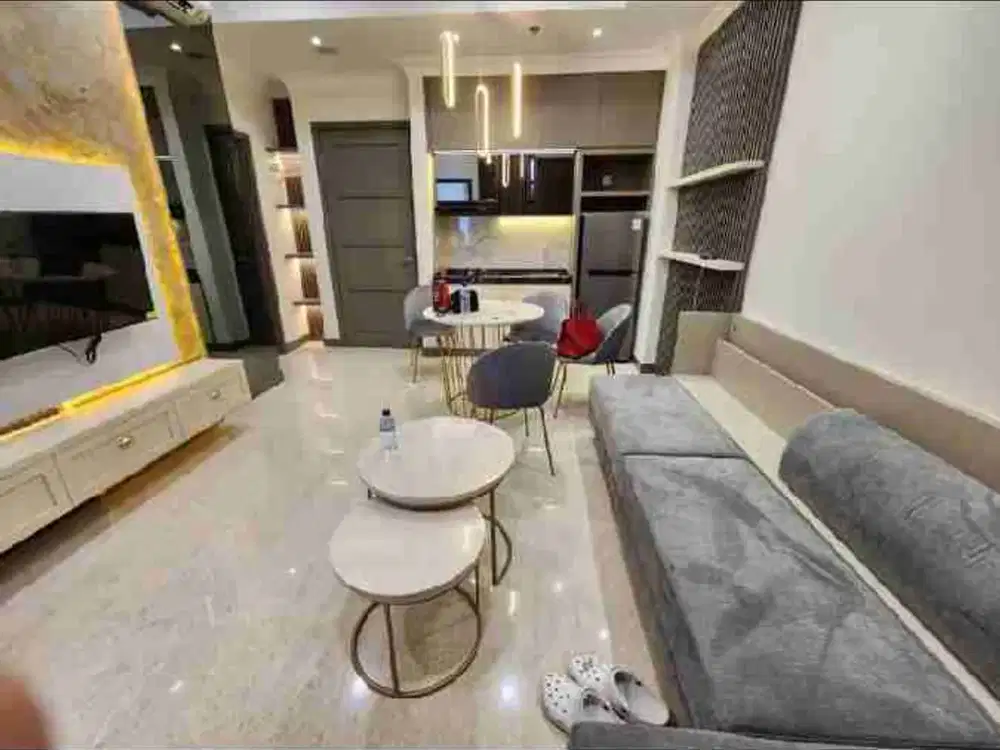 DiJual Apartemen Permata Hijau Suite