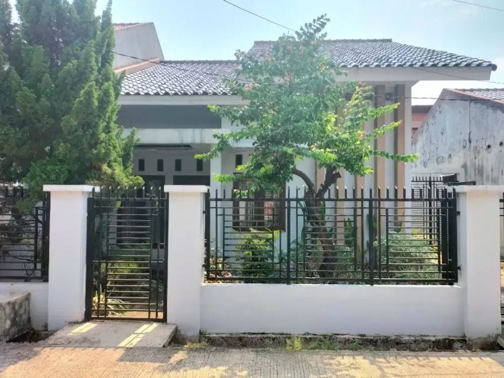 DIJUAL RUMAH Luas Murah Komplek Barata, Harapan Jaya, Bekasi Utara, Kota Bekasi