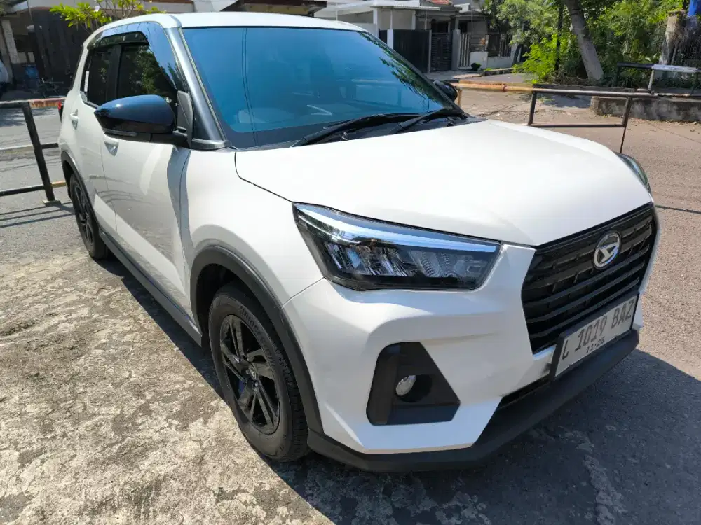 2023 Daihatsu Rocky X 1.2 AT