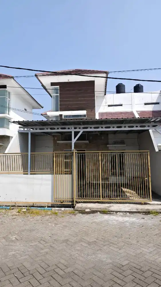 Sewa Kontrak Rumah Sidoarjo