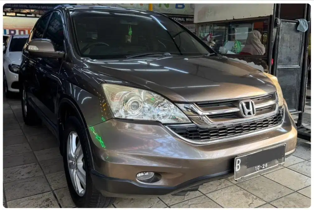 Honda CRV 2.400 cc - 2011