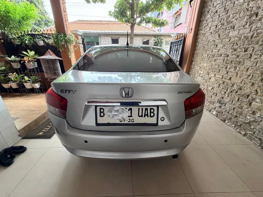 Honda City 2010 Bensin