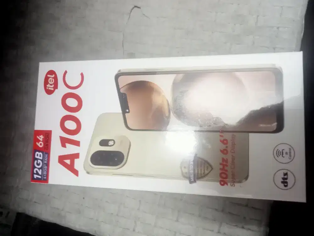 Bu ITEL 100C 4/64 GB