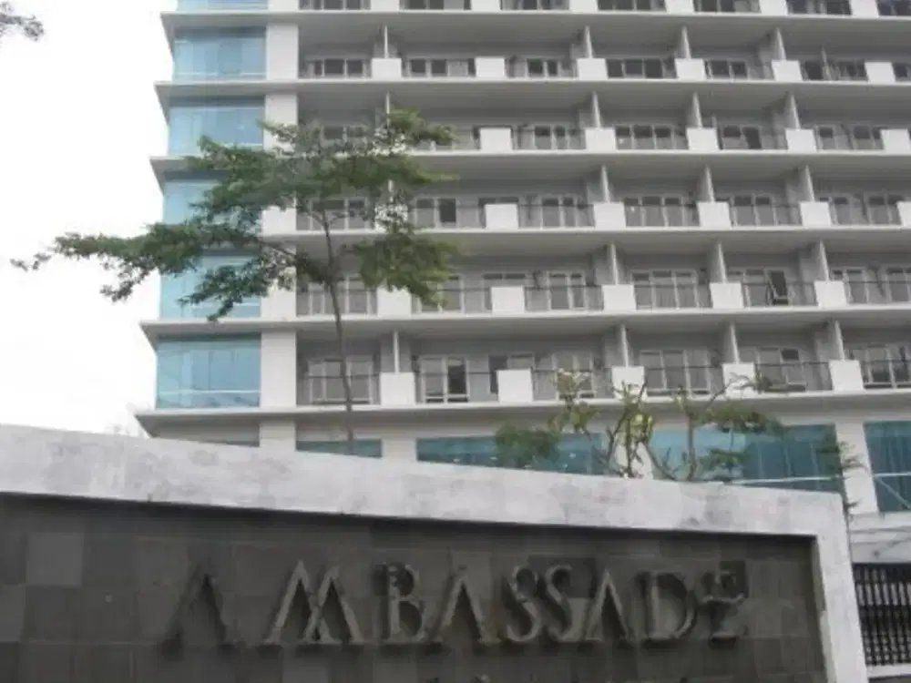 Jual dan Sewa Apartemen Ambassade Residence Kuningan
