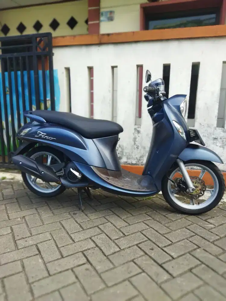 Mio fino 125 pajak hidup