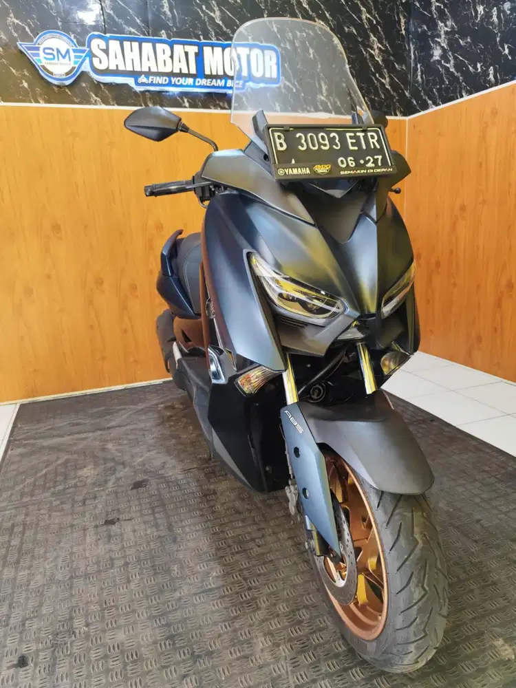 XMAX TH 2022 SIAP PAKAI CASH/KREDIT