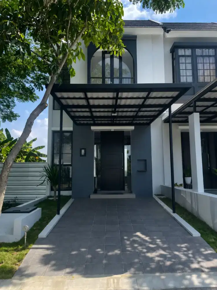 RUMAH DI SEWAKAN - CITRALAND CBD (FULL FURNISH)