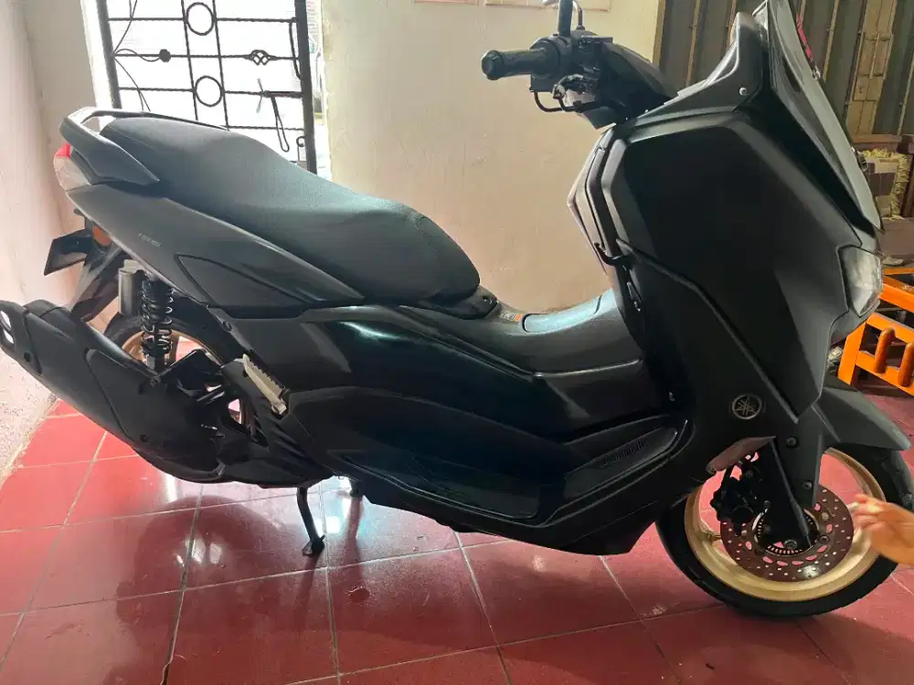 Nmax keyles dari baru lengkap isi
