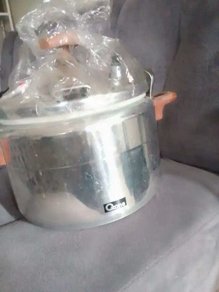 Panci presto merk Oxone 12ltr  hrg 300 nego
