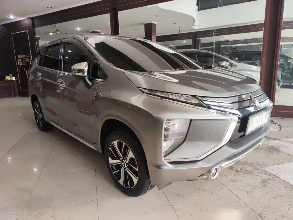 Xpander Ultimate AT 2018 Avanza Veloz, hrv