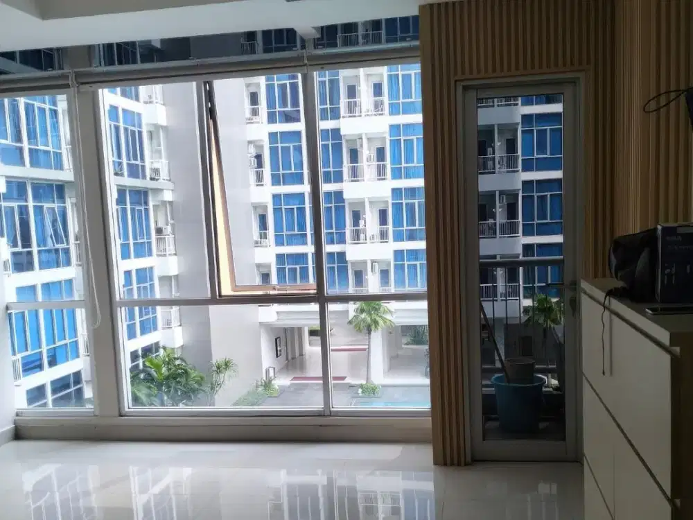 Apartemen Capitol Park Residence 1BR