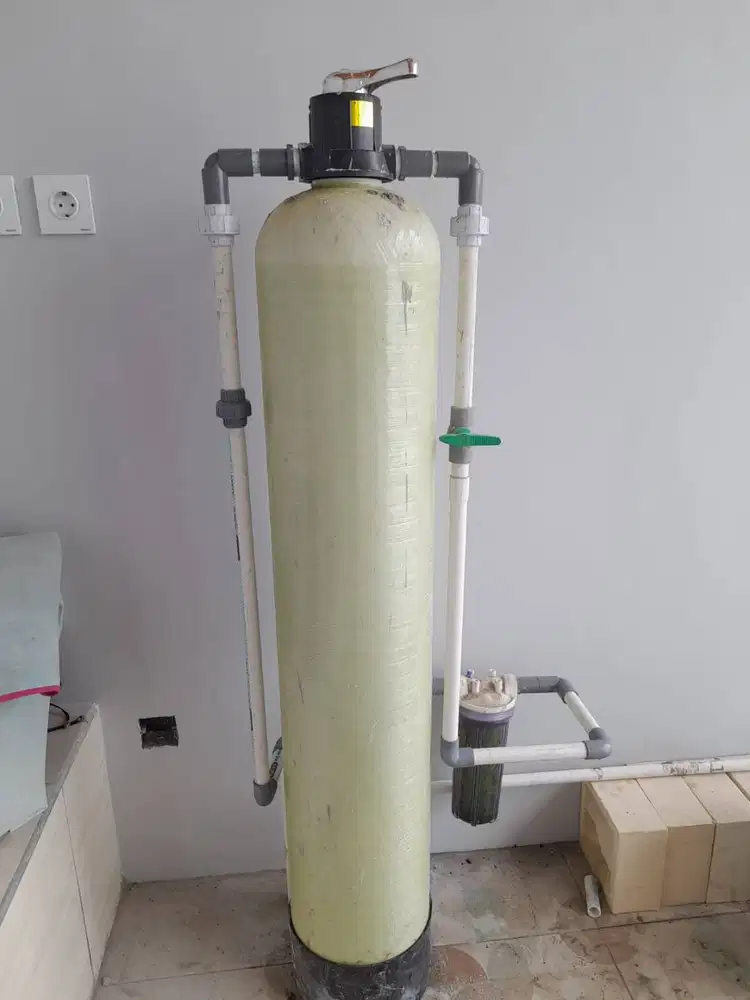filter penjernih seepakett saringan air
