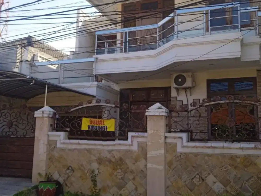 rumah dijual barata jaya surabaya