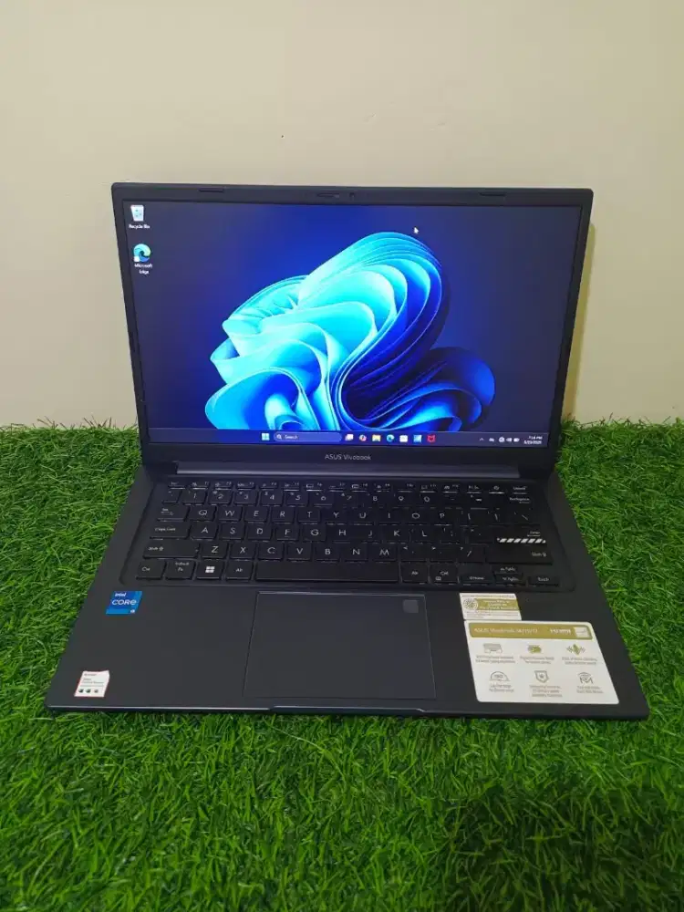 Asus vivobook go i5 gen 13 garansi resmi on 8 bulan