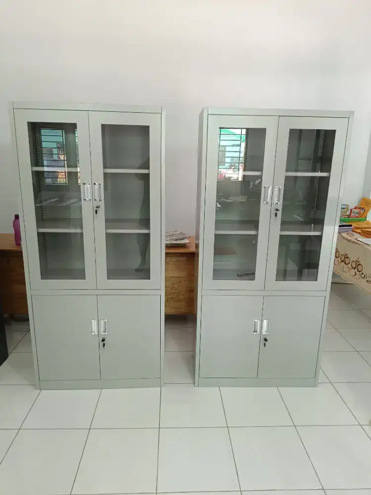 Lemari Arsip Serbaguna Plat Besi Termurah