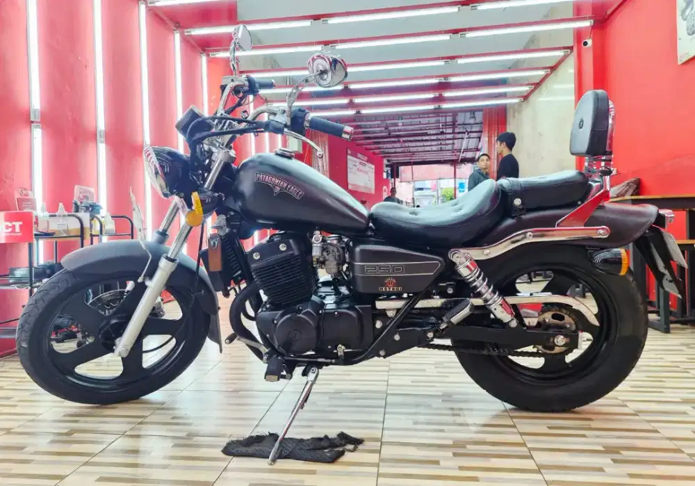 BENELLI PATAGONIAN EAGLE PE 250 2023 CRUISER
