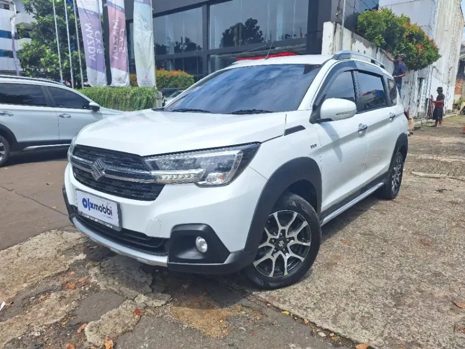 DP Murah Suzuki XL7 Like New 1.5 Beta Bensin-AT 2022