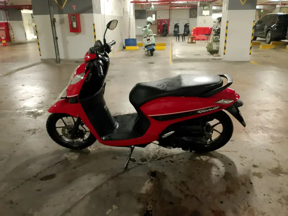 Honda Genio 2019