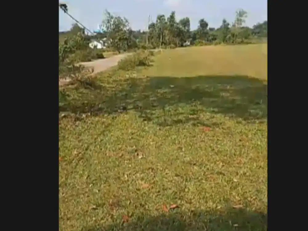 Dijual tanah utk makam Muslim desa taban kec Jambe kab Tangerang