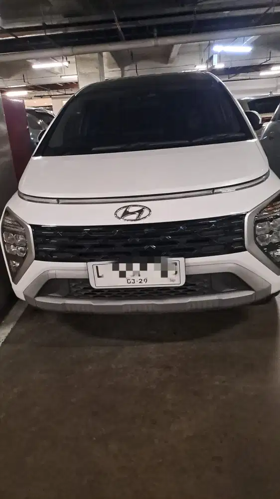 Hyundai Stargazer Prime 1.5 AT 2023 Bensin
