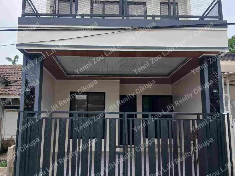 Rumah Baru Minimalis Modern