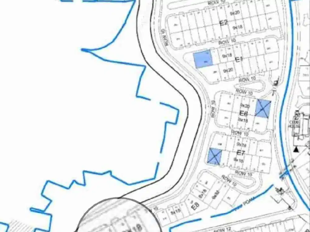 DiJual Tanah Latinos Cluster Coast Rica BSD