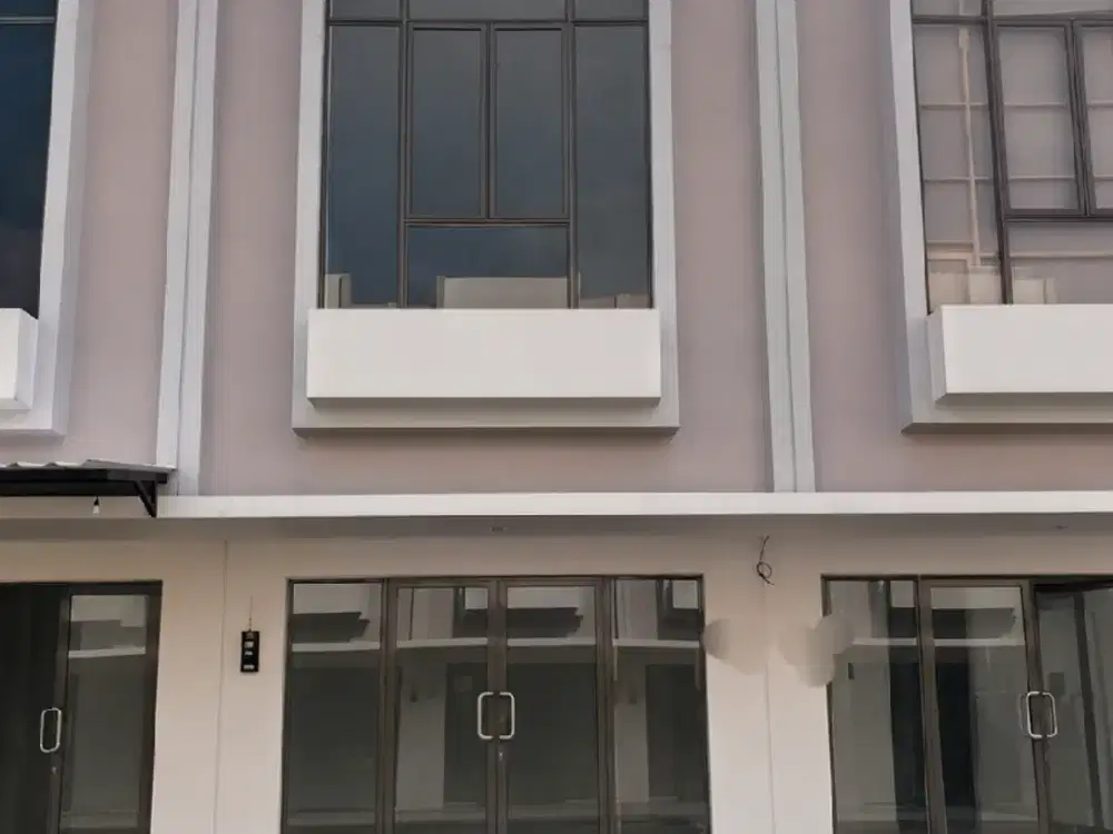 DISEWA RUKO 2 LANTAI DI ANIVA GRANDE, GADING SERPONG