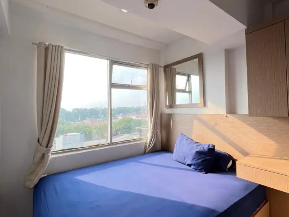 Instagramable Apartment Bandung untuk Staycation Seru