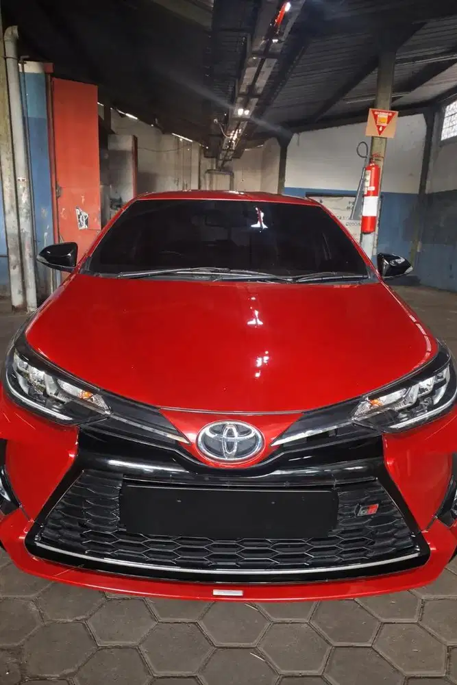 Toyota Yaris 1.5 S CVT GR SPORT 2023