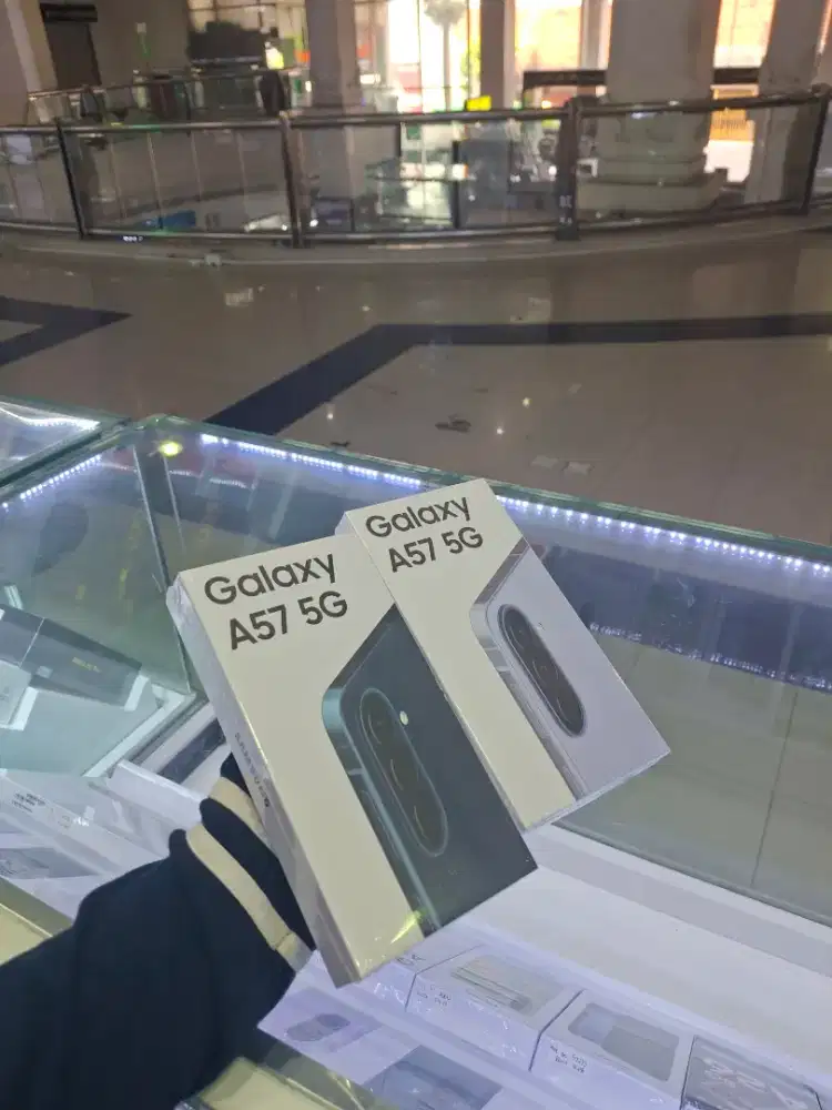 JUAL MURAH PROMO GEDEN SAMSUNG GALAXY A57 5G 8/256GB‼️ BANYAK BONUS‼️