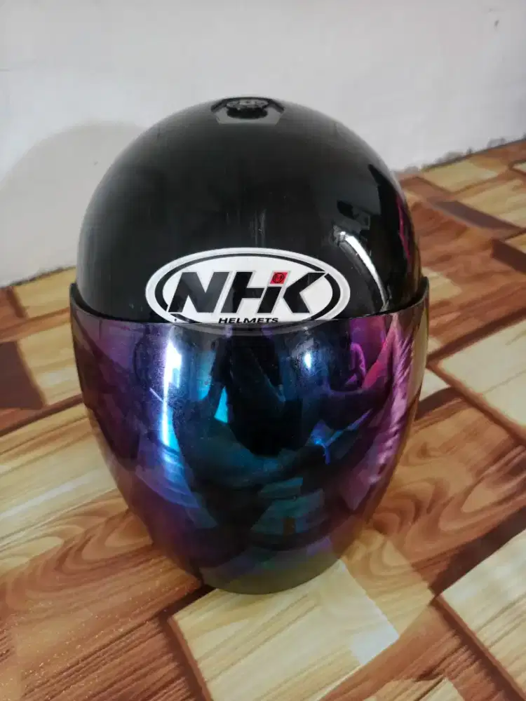 Helm NHK predator