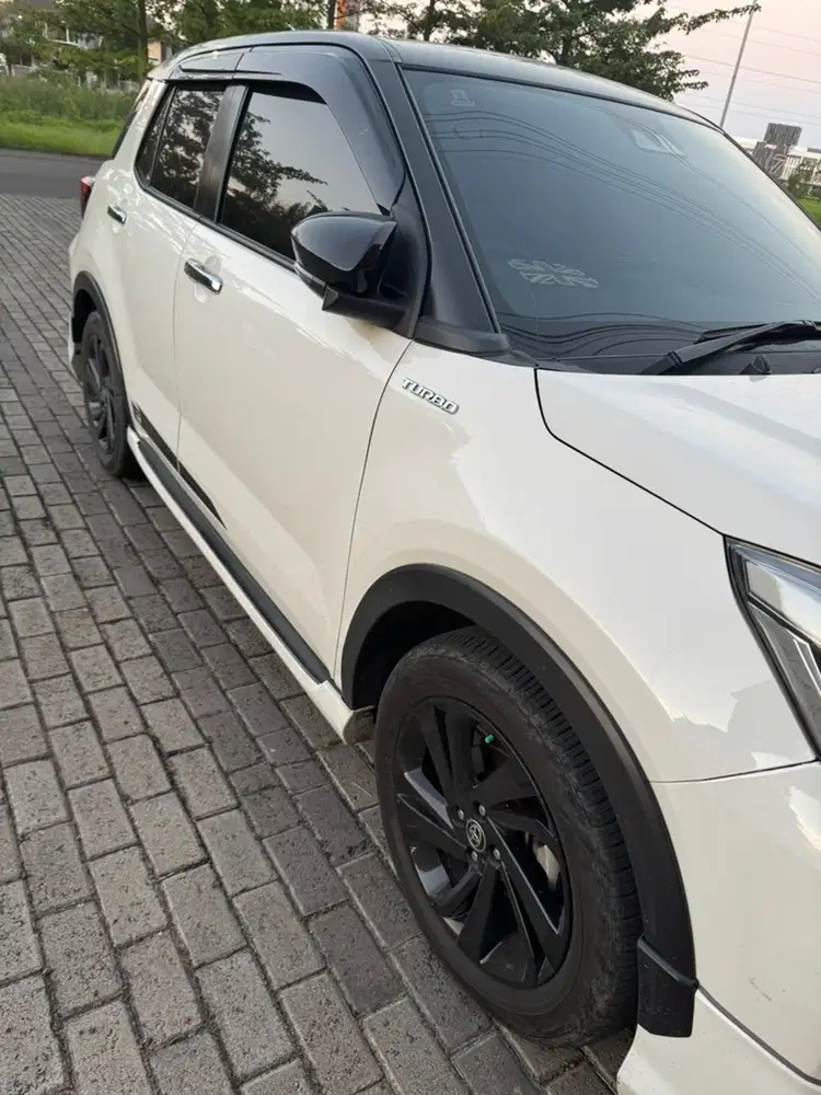 Toyota Raize 2022 Bensin