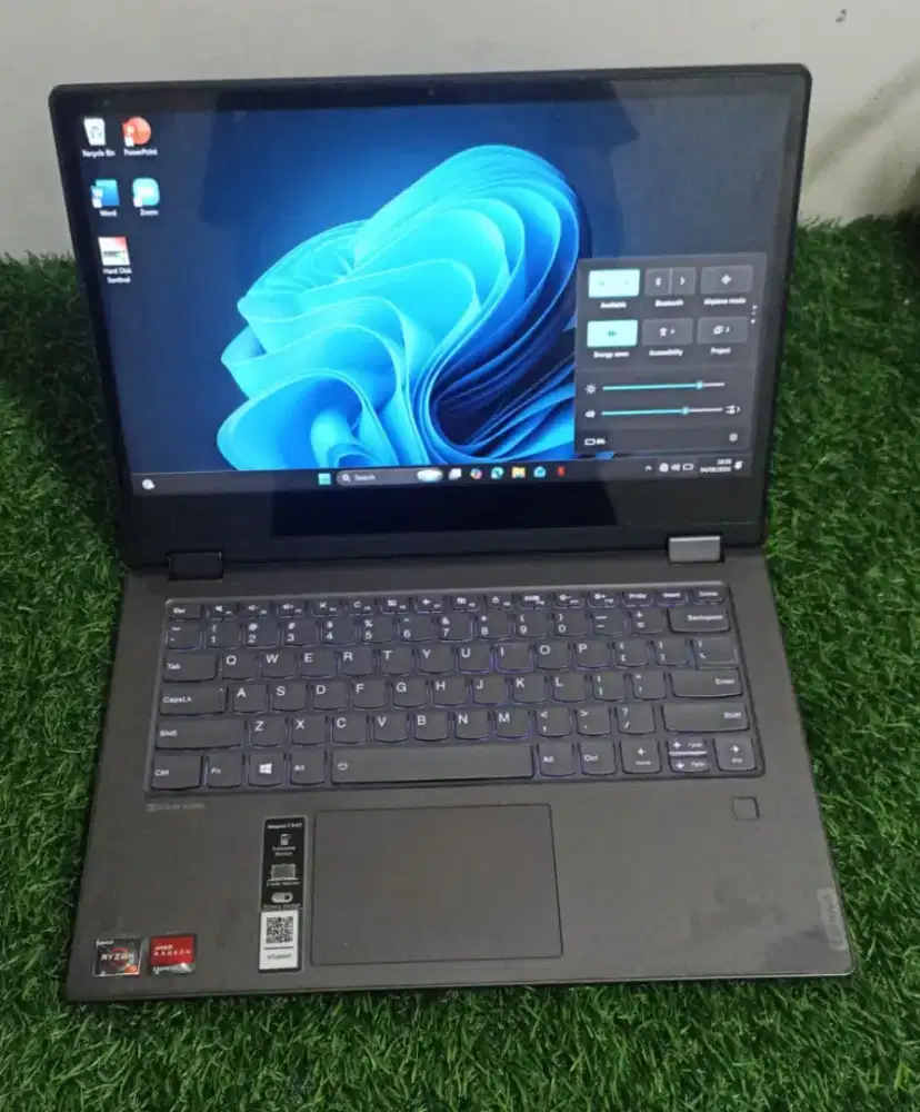 Lenovo ideapad C340 touchscreen
ryzen5