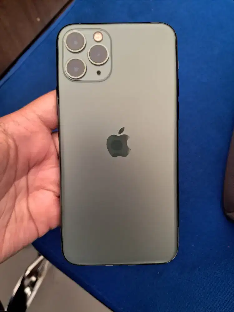 IPHONE 11 PRO 512GB GARANSI RESMI DIGIMAP