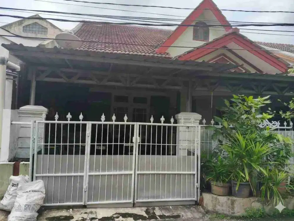 rumah siap huni grand galaxy city bekasi