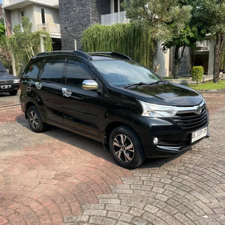 Daihatsu Xenia R Manual 2018 Plat AB MURAH DP Minim Ertiga